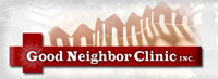 GoodNeighborClinic