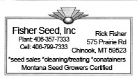 Fisher Seed