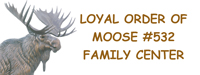 Moose Lodge 532