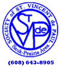 St Vincent De Paul